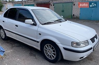 Samand LX  2007