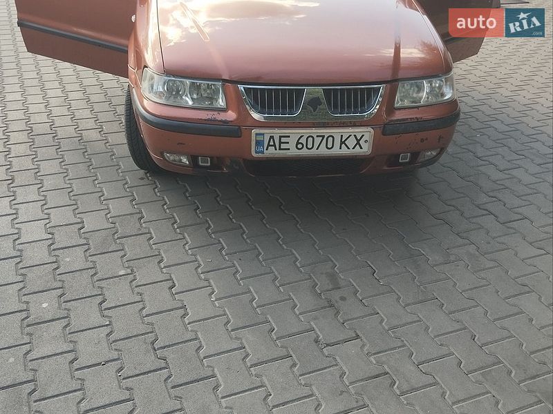 Samand LX 2006 Samand LX 2006