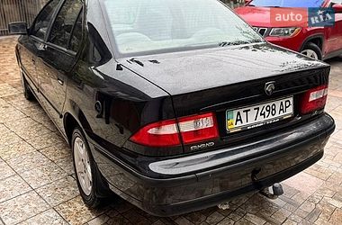 Седан Samand LX 2008 в Ивано-Франковске