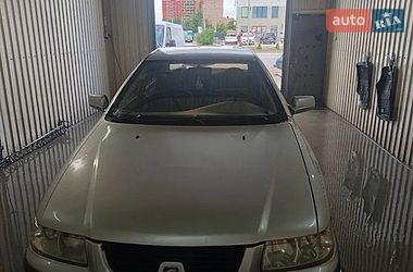 Седан Samand LX 2007 в Тернополе
