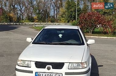 Samand LX LX 2008