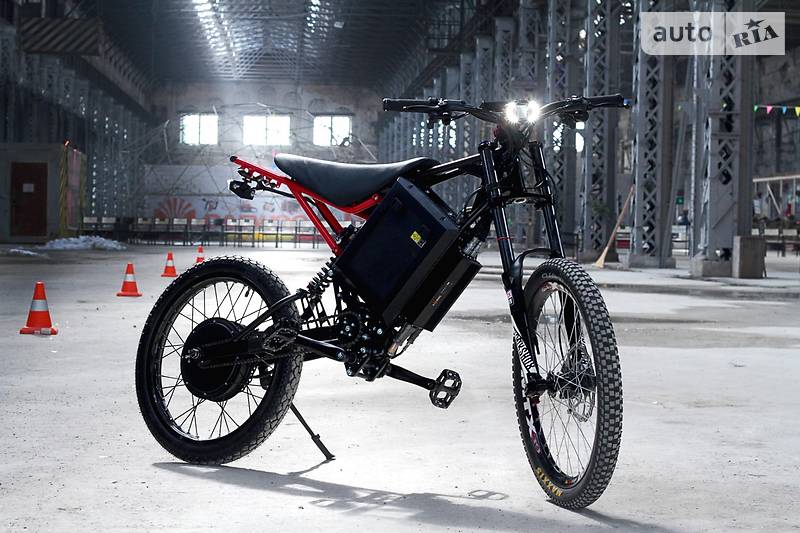mammoth bike
