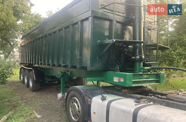 Ціни ATM Самоскид напівпричіп