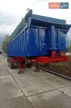 Ціни ATM Самоскид напівпричіп