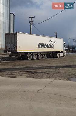 Ціни Benalu Самоскид напівпричіп