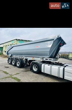 Ціни Benalu Самоскид напівпричіп