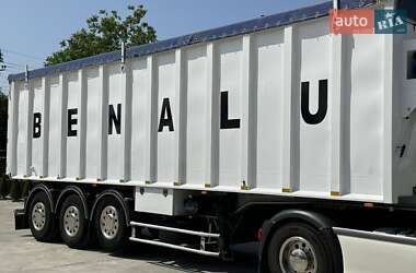 Цены Benalu Самосвал полуприцеп