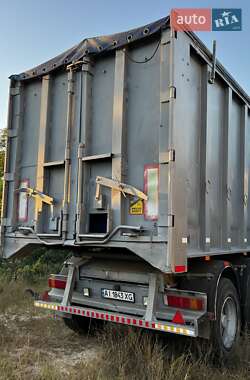 Цены Benalu Самосвал полуприцеп