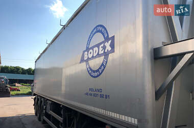 Цены Bodex Самосвал полуприцеп