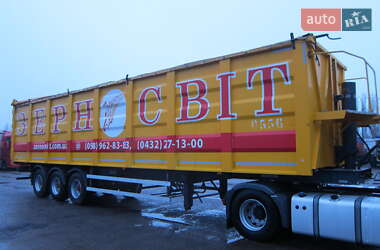 Ціни Bodex Самоскид напівпричіп