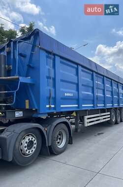 Ціни Bodex Самоскид напівпричіп