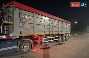 Цены Bodex Самосвал полуприцеп
