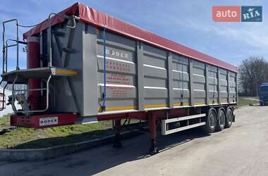 Цены Bodex Самосвал полуприцеп
