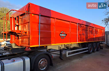 Ціни Bodex Самоскид напівпричіп