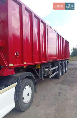 Цены Bodex Самосвал полуприцеп