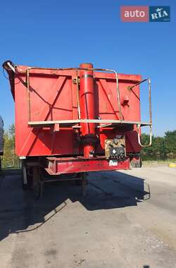 Цены GRAS BPW Самосвал полуприцеп