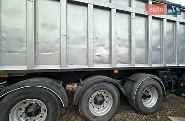 Цены GRAS BPW Самосвал полуприцеп