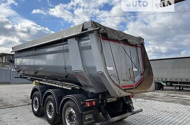 Ціни Carnehl Самоскид напівпричіп