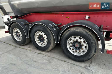 Цены Carnehl Самосвал полуприцеп