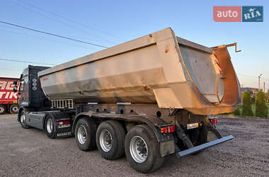 Цены Carnehl Самосвал полуприцеп