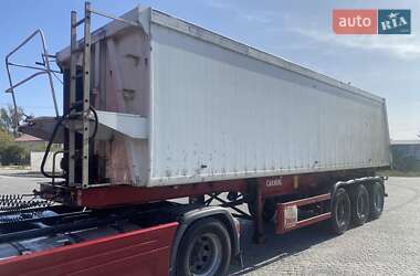 Ціни Carnehl Самоскид напівпричіп