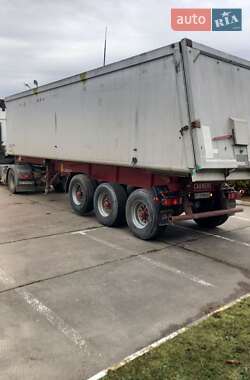 Цены Carnehl Самосвал полуприцеп