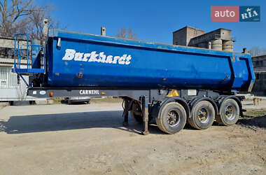 Цены Carnehl Самосвал полуприцеп