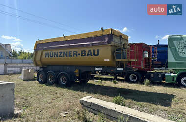 Цены Carnehl Самосвал полуприцеп