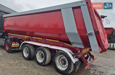 Ціни Carnehl Самоскид напівпричіп