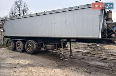 Ціни Carnehl Самоскид напівпричіп