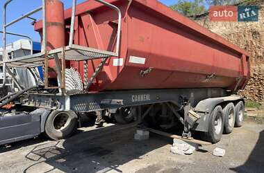 Ціни Carnehl Самоскид напівпричіп