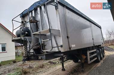 Ціни Carnehl Самоскид напівпричіп