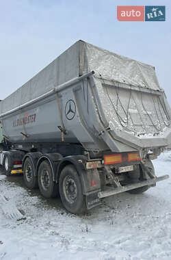 Цены Carnehl Самосвал полуприцеп