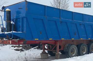 Ціни Carnehl Самоскид напівпричіп