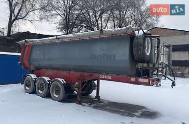 Цены Carnehl CHKS Самосвал полуприцеп