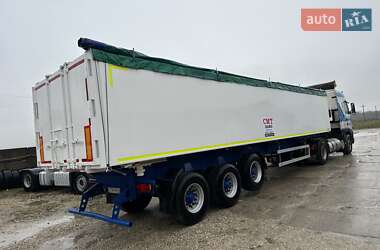 Ціни CMT Самоскид напівпричіп