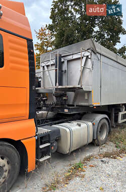 Ціни CMT Самоскид напівпричіп