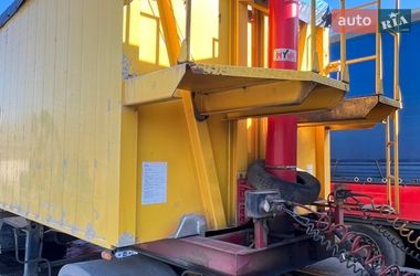 Цены CMT Самосвал полуприцеп