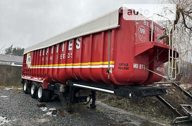 Ціни Fruehauf Crane Самоскид напівпричіп