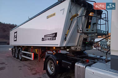 Цены Zaslaw D 653 Самосвал полуприцеп
