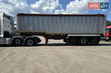 Ціни Fruehauf Самоскид напівпричіп