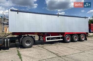 Ціни Fruehauf Самоскид напівпричіп