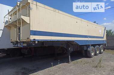 Ціни Fruehauf Самоскид напівпричіп