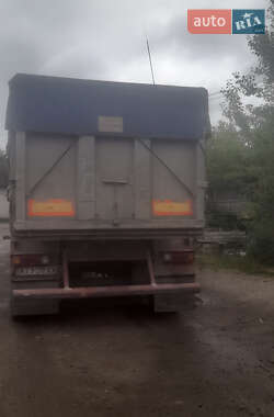 Ціни Fruehauf Самоскид напівпричіп