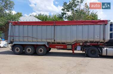 Цены Fruehauf Самосвал полуприцеп