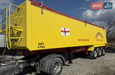 Цены Fruehauf Самосвал полуприцеп