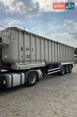 Цены Fruehauf Самосвал полуприцеп