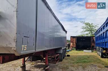 Ціни Fruehauf Самоскид напівпричіп