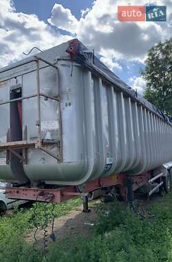 Цены Fruehauf Самосвал полуприцеп