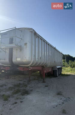 Цены Fruehauf Самосвал полуприцеп